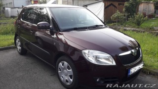 Škoda Fabia 1,2 2010