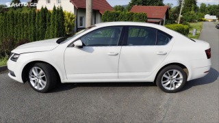 Škoda Octavia 1,6   TDI