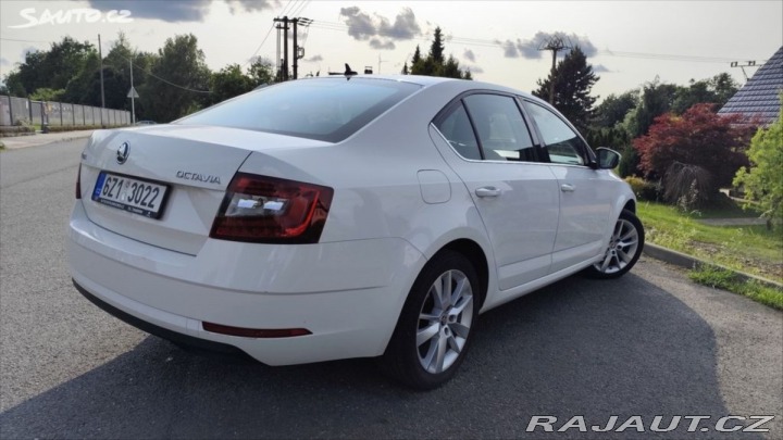 Škoda Octavia 1,6 TDI 2017