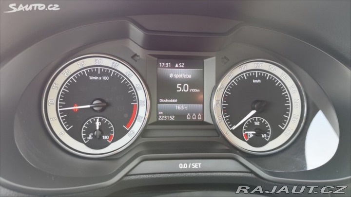 Škoda Octavia 1,6 TDI 2017