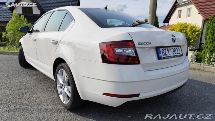 Škoda Octavia 1,6 TDI 2017