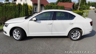 Škoda Octavia 1,6 TDI 2017