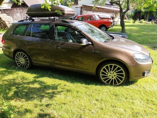 Volkswagen Golf 1,4   6 tsi 90 kW kombi