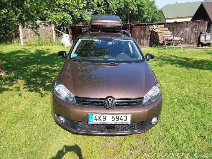 Volkswagen Golf 1,4 6 tsi 90 kW kombi 1800