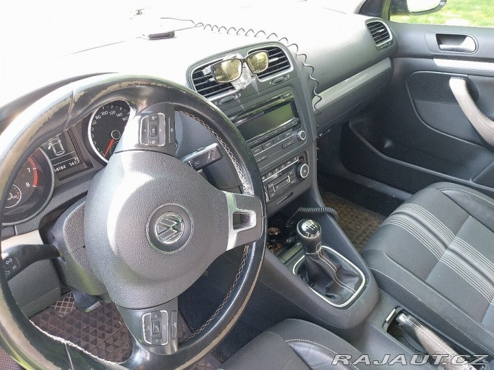 Volkswagen Golf 1,4 6 tsi 90 kW kombi 1800