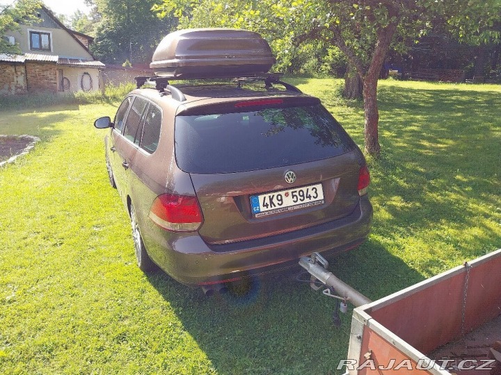 Volkswagen Golf 1,4 6 tsi 90 kW kombi 1800