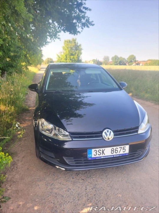 Volkswagen Golf 1,2 2015