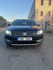 Volkswagen Passat 2,0   125 kW DSG 4x4 comb