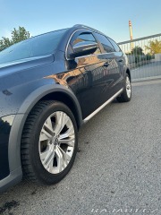 Volkswagen Passat 2,0 125 kW DSG 4x4 comb 2012