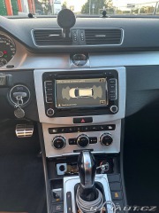Volkswagen Passat 2,0 125 kW DSG 4x4 comb 2012