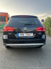 Volkswagen Passat 2,0 125 kW DSG 4x4 comb 2012