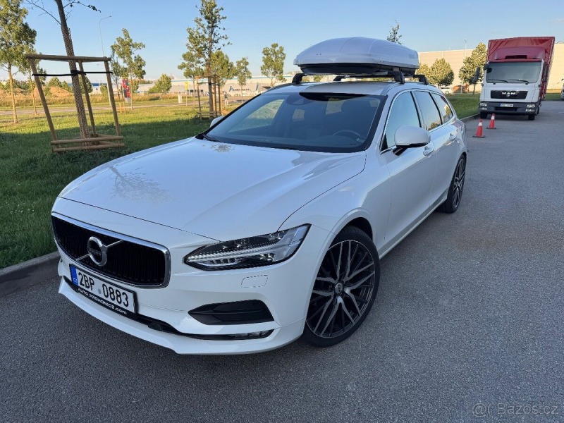 Volvo V90 2,0   MOMENTUM, 2018, D4