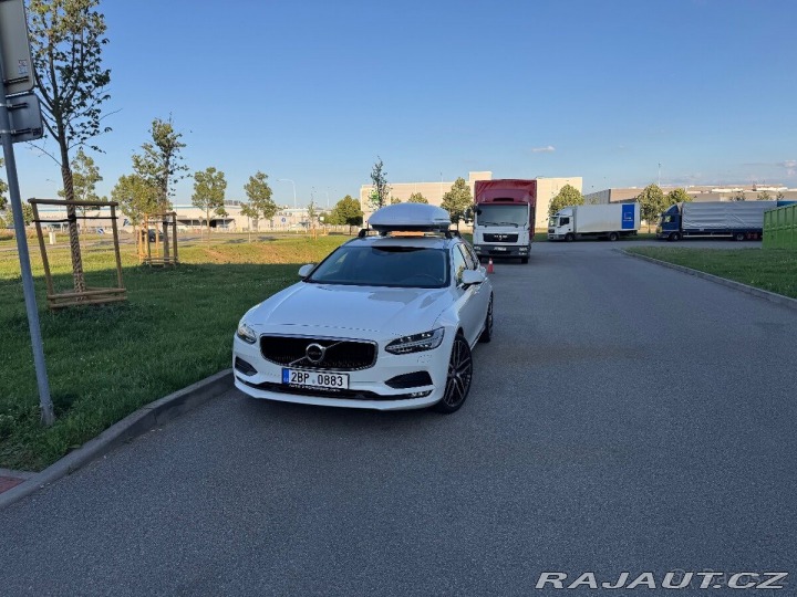 Volvo V90 2,0 MOMENTUM, 2018, D4 2018