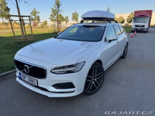 Volvo V90 2,0   MOMENTUM, 2018, D4 2018