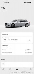 Volvo V90 2,0   MOMENTUM, 2018, D4 2018
