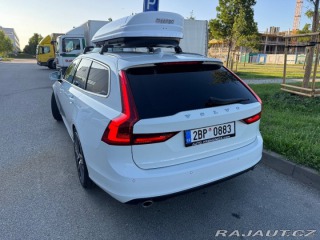 Volvo V90 2,0   MOMENTUM, 2018, D4 2018