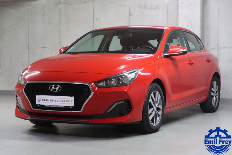Hyundai i30 1.0T-GDi,CZ,1Maj,Trikolor