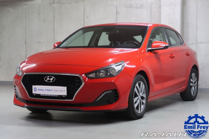 Hyundai i30 1.0T-GDi,CZ,1Maj,Trikolor 2018