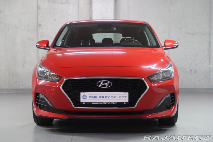 Hyundai i30 1.0T-GDi,CZ,1Maj,Trikolor 2018