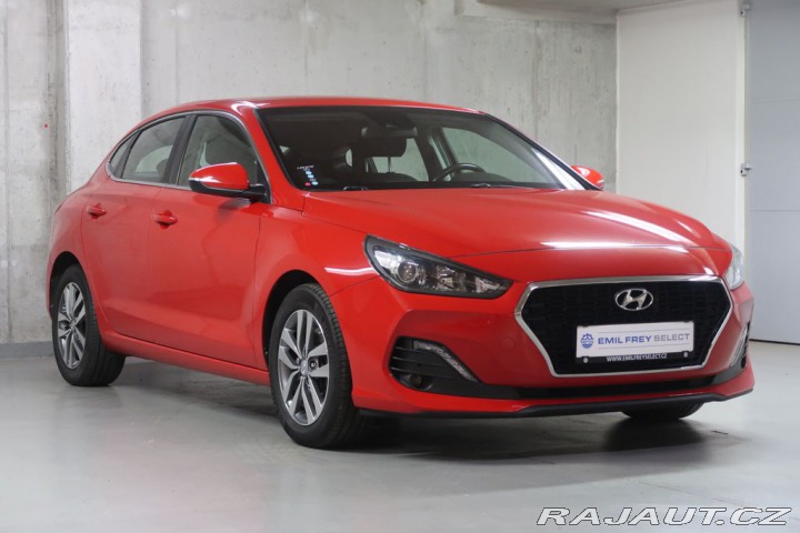 Hyundai i30 1.0T-GDi,CZ,1Maj,Trikolor 2018