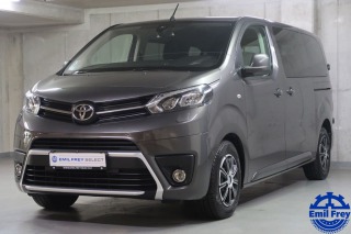 Toyota ProAce 2.0D-4D,CZ,8Míst,L1