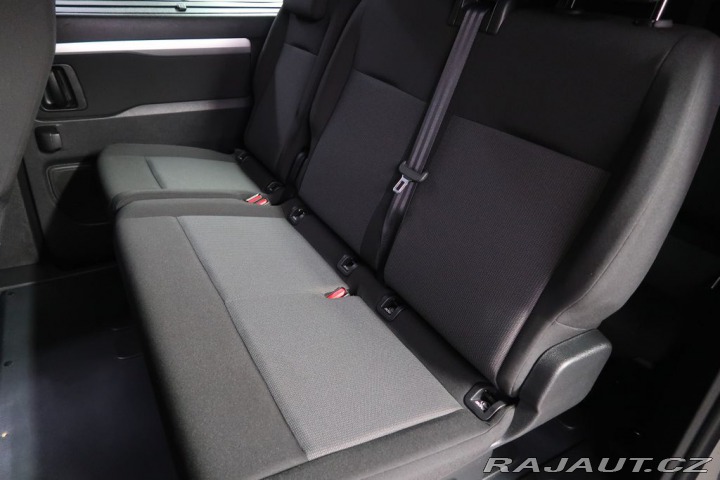 Toyota ProAce 2.0D-4D,CZ,8Míst,L1 2021