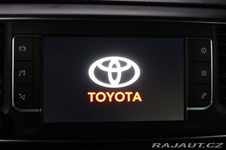 Toyota ProAce 2.0D-4D,CZ,8Míst,L1 2021