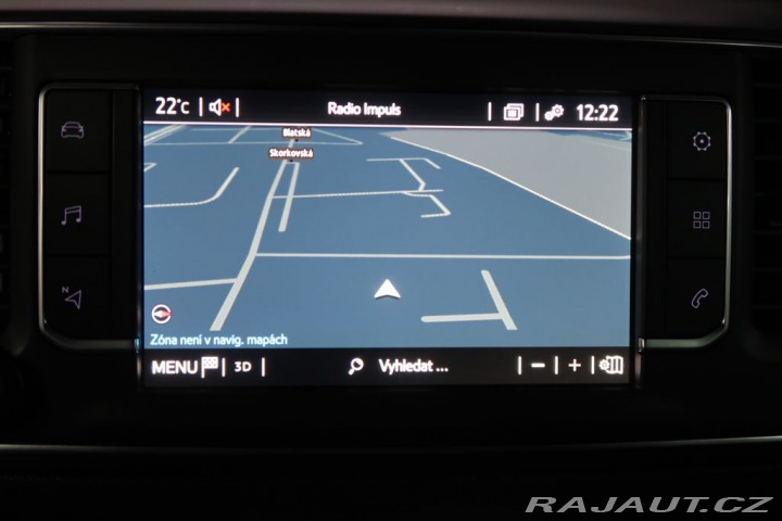 Toyota ProAce 2.0D-4D,CZ,8Míst,L1 2021