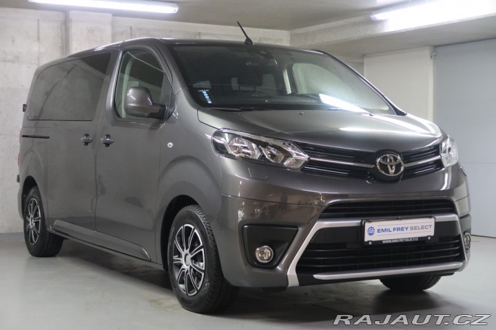 Toyota ProAce 2.0D-4D,CZ,8Míst,L1 2021