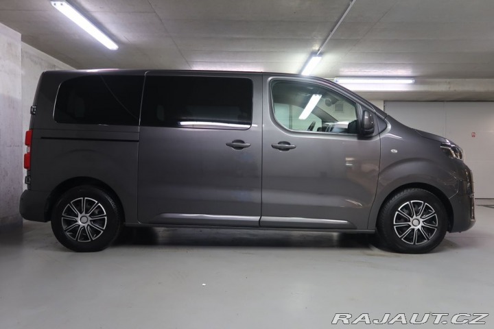 Toyota ProAce 2.0D-4D,CZ,8Míst,L1 2021