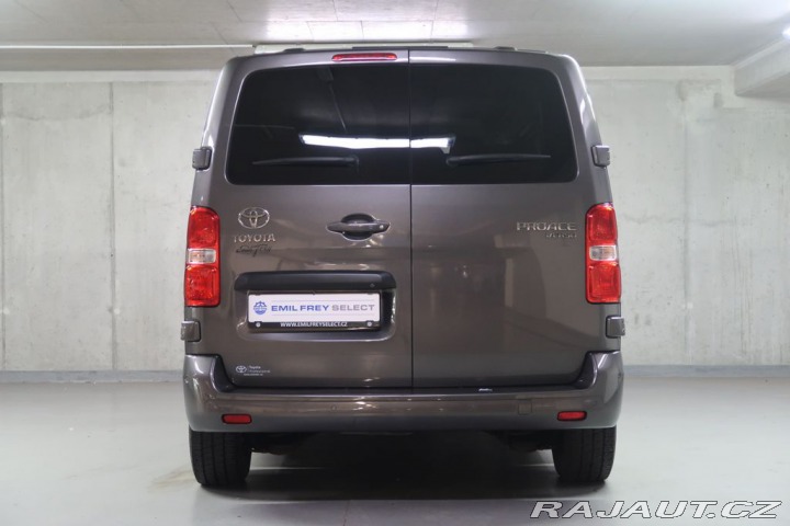 Toyota ProAce 2.0D-4D,CZ,8Míst,L1 2021
