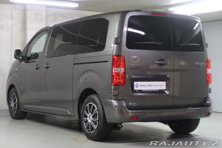 Toyota ProAce 2.0D-4D,CZ,8Míst,L1 2021