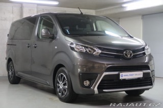 Toyota ProAce 2.0D-4D,CZ,8Míst,L1 2021