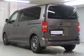 Toyota ProAce 2.0D-4D,CZ,8Míst,L1 2021