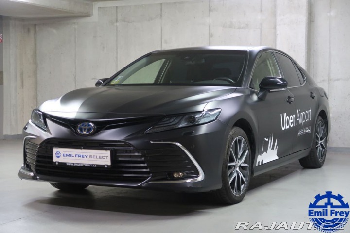 Toyota Camry 2.5Hybrid,CZ,1Maj,Executi 2024