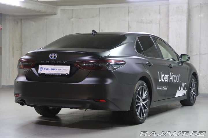 Toyota Camry 2.5Hybrid,CZ,1Maj,Executi 2024