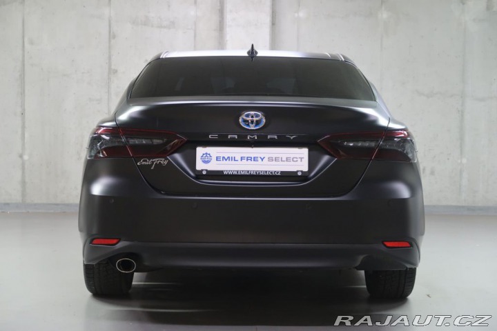 Toyota Camry 2.5Hybrid,CZ,1Maj,Executi 2024