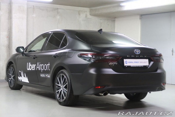 Toyota Camry 2.5Hybrid,CZ,1Maj,Executi 2024