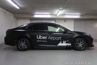 Toyota Camry 2.5Hybrid,CZ,1Maj,Executi 2024