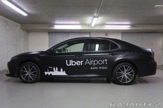 Toyota Camry 2.5Hybrid,CZ,1Maj,Executi 2024