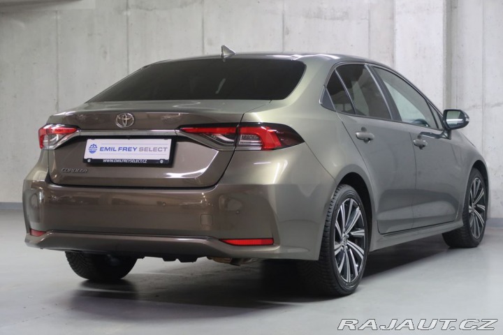 Toyota Corolla 1.5VVT-i,CZ,1Maj,ComfortT 2023