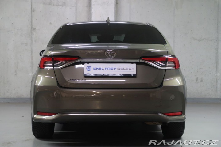 Toyota Corolla 1.5VVT-i,CZ,1Maj,ComfortT 2023