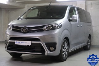 Toyota ProAce 2.0D-4D,CZ,1Maj,8Mís,VIP,