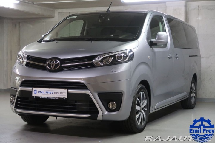Toyota ProAce 2.0D-4D,CZ,1Maj,8Mís,VIP, 2020