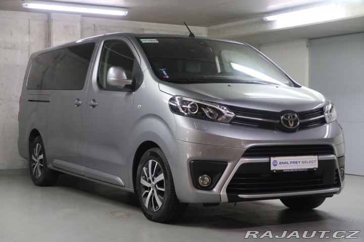 Toyota ProAce 2.0D-4D,CZ,1Maj,8Mís,VIP, 2020