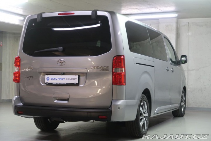 Toyota ProAce 2.0D-4D,CZ,1Maj,8Mís,VIP, 2020