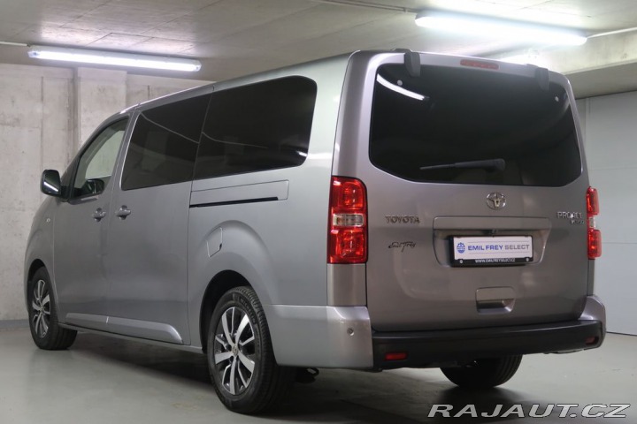 Toyota ProAce 2.0D-4D,CZ,1Maj,8Mís,VIP, 2020