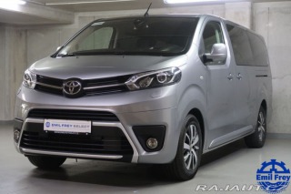 Toyota ProAce 2.0D-4D,CZ,1Maj,8Mís,VIP, 2020
