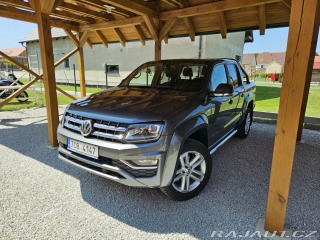 Volkswagen Amarok 