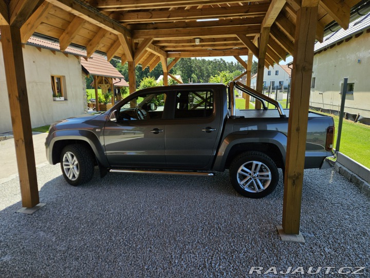 Volkswagen Amarok 2017